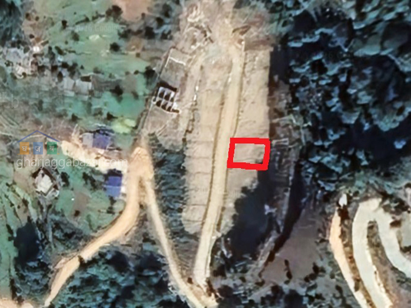 Land on Sale at Dahachowk